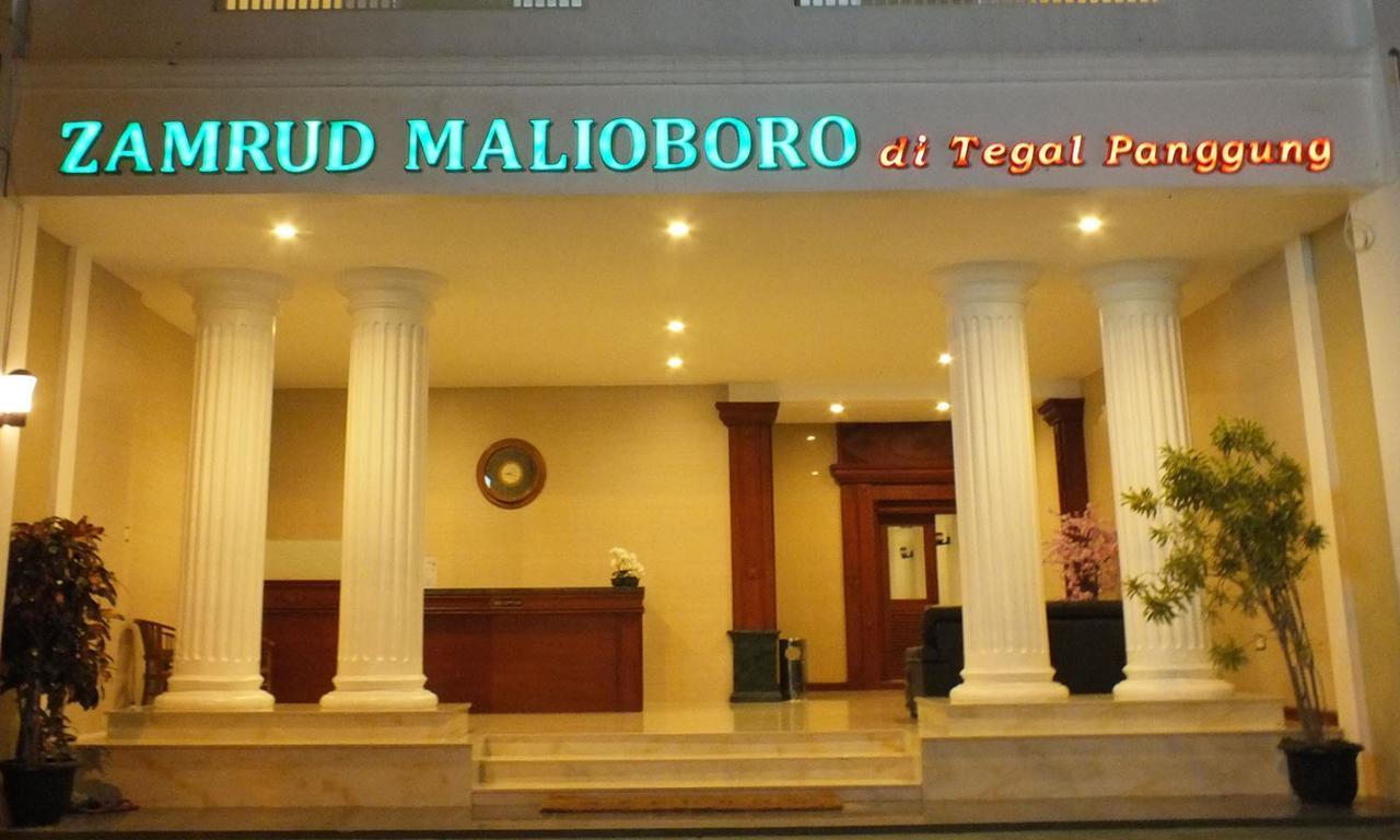 Zamrud Malioboro Hotel
